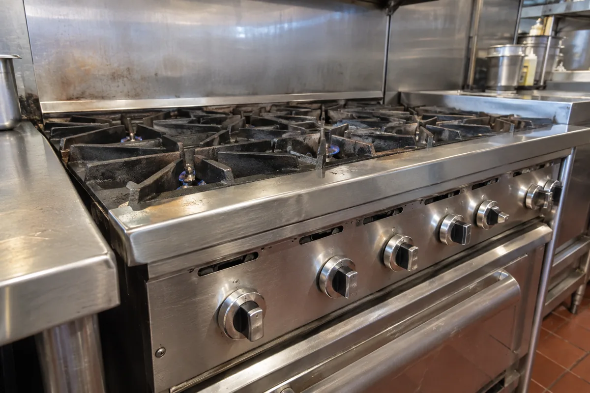 Commercial range pilot and control area serviced in Atlanta