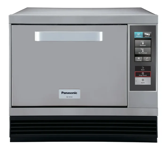 Panasonic High-Speed Oven Repair commercial high-speed oven equipment