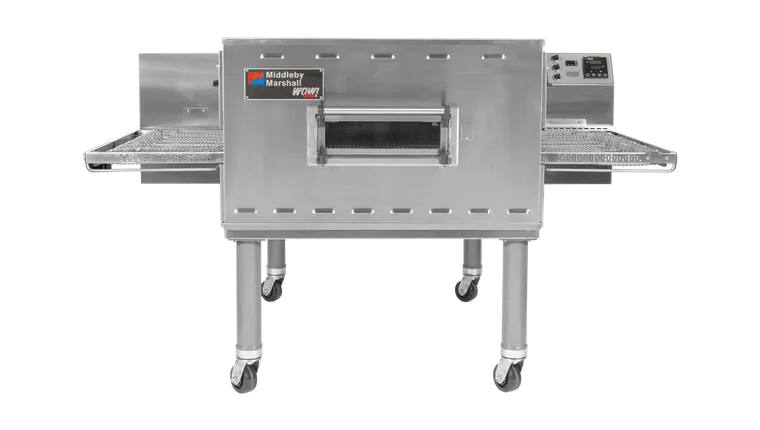 Middleby Marshall Conveyor Oven Repair commercial conveyor oven equipment