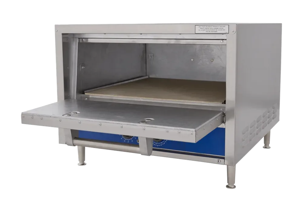 Bakers Pride Deck Oven Repair commercial deck oven equipment