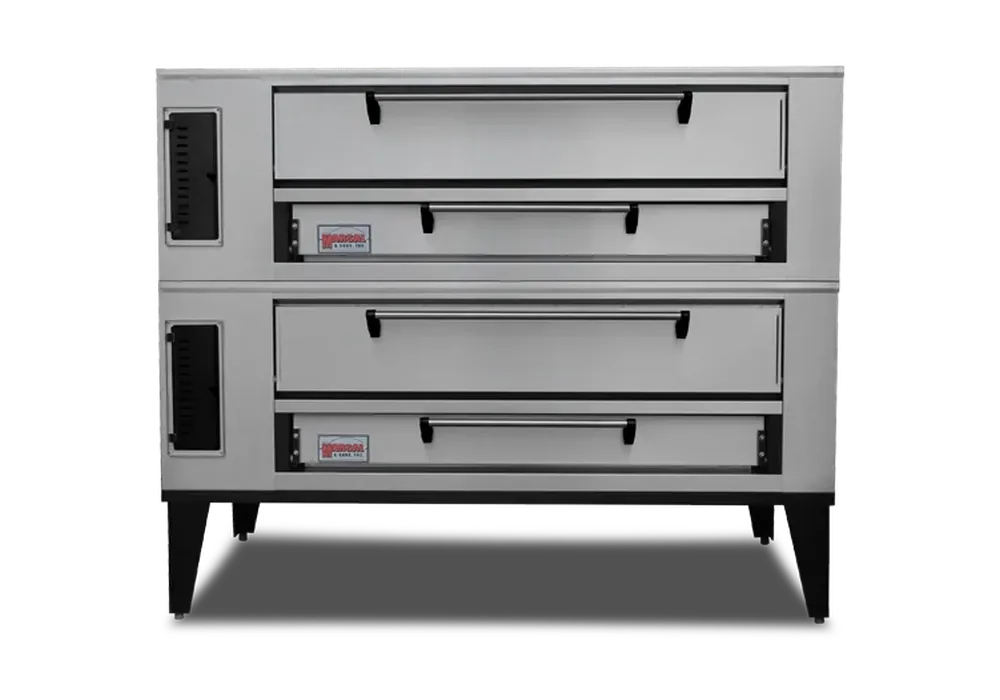 Marsal Deck Oven Repair commercial deck oven equipment