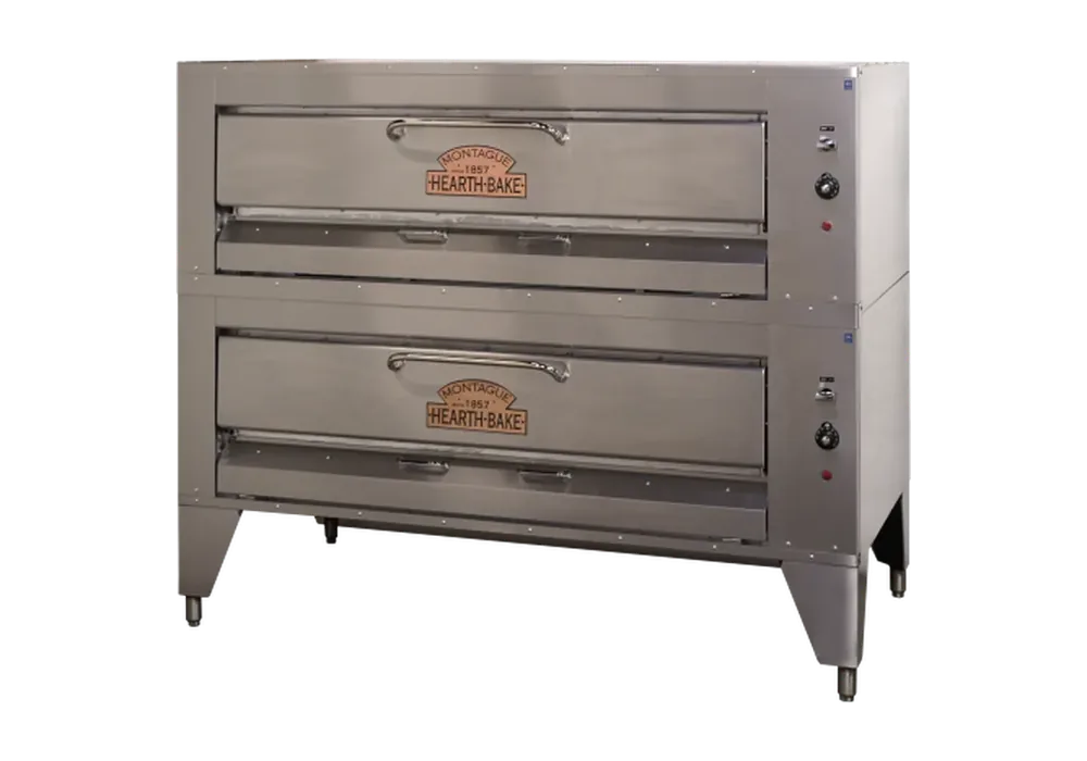 Montague Deck Oven Repair commercial deck oven equipment