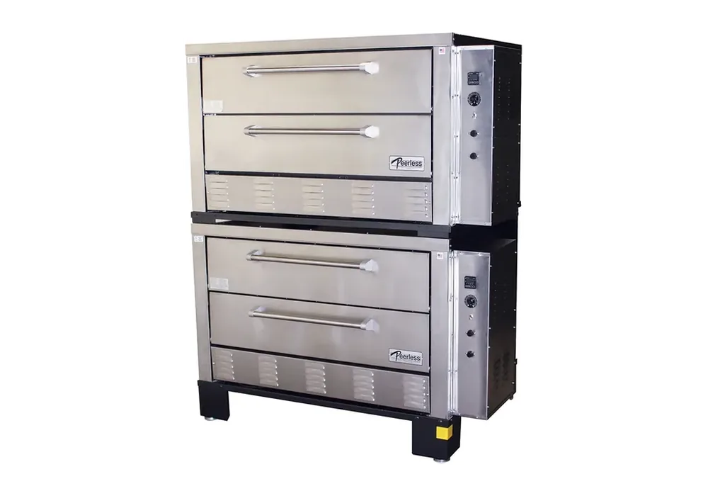 Peerless Deck Oven Repair commercial deck oven equipment