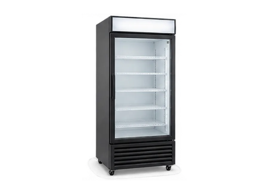 Glass Door Merchandisers commercial refrigeration equipment