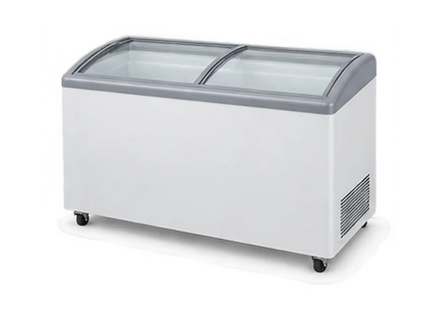 Chest Freezers & Dipping Cabinets commercial refrigeration equipment