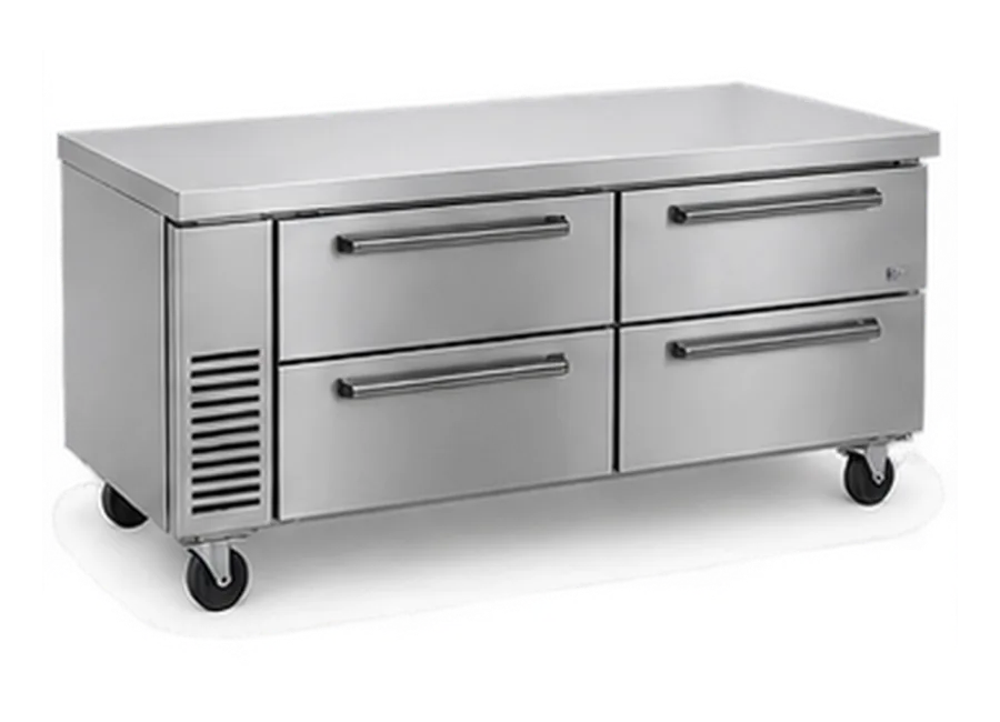 Chef Bases commercial refrigeration equipment