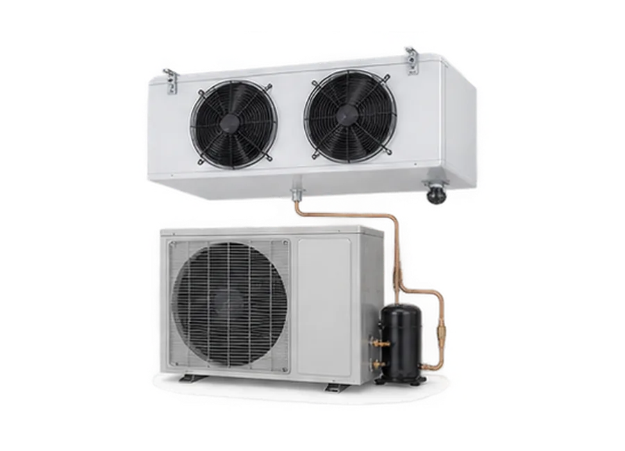Condensing Units & Evaporators commercial refrigeration equipment