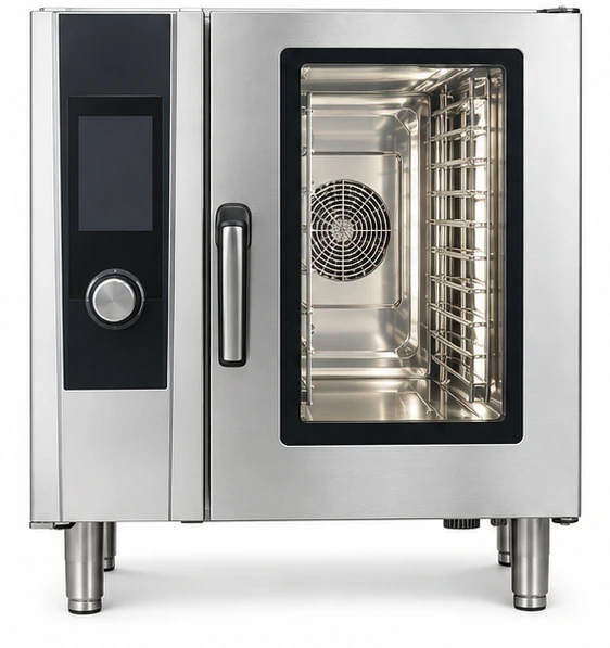 Combi Ovens commercial cooking equipment