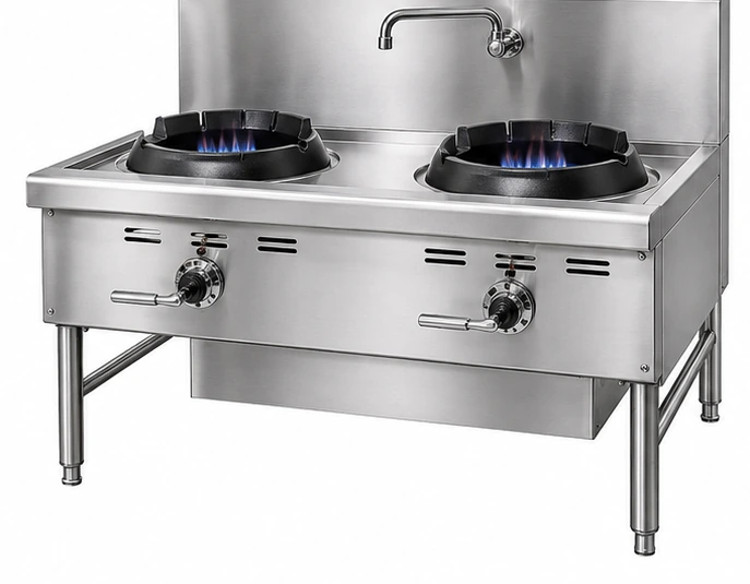 Wok Ranges commercial cooking equipment
