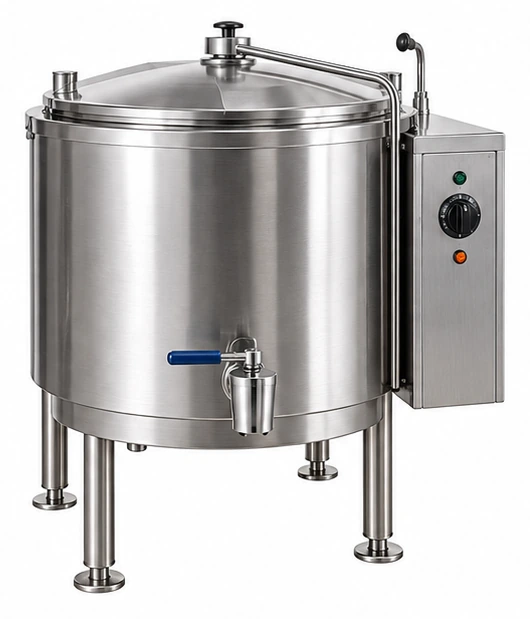 Steam Kettles commercial cooking equipment