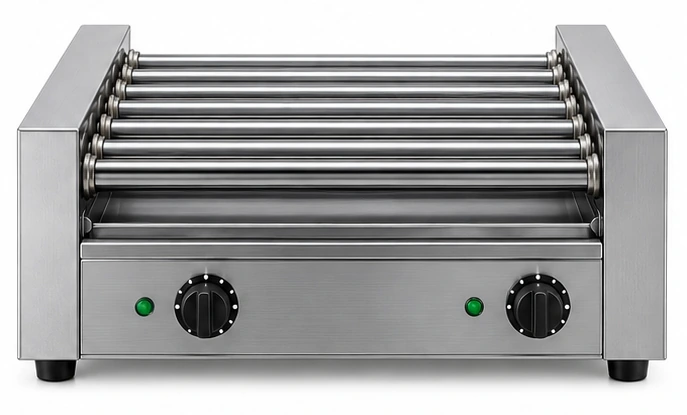 Roller Grills commercial cooking equipment