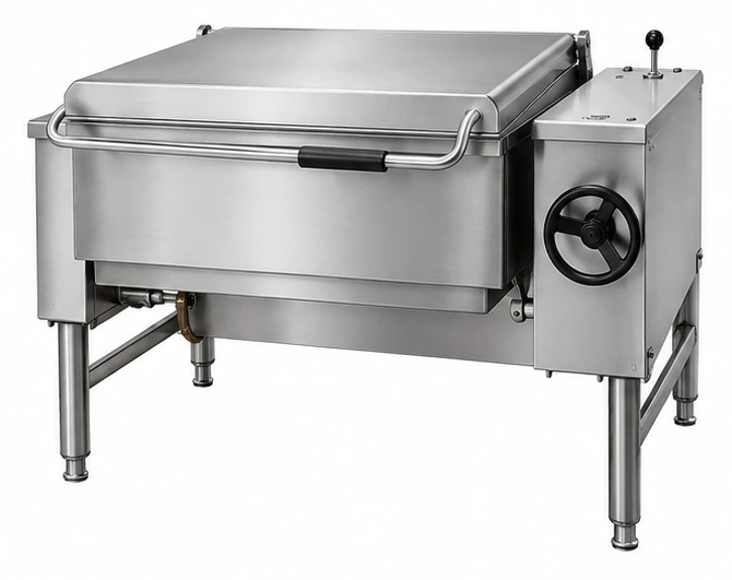 Tilt Skillets & Braising Pans commercial cooking equipment