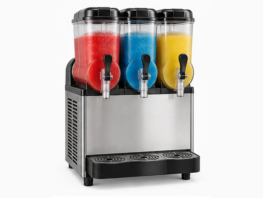 Frozen Beverage & Slush Machines commercial ice and beverage equipment