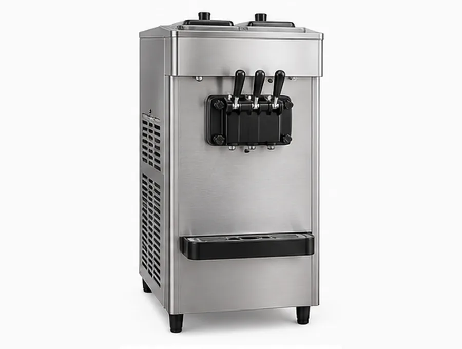Soft-Serve & Frozen Yogurt Machines commercial ice and beverage equipment