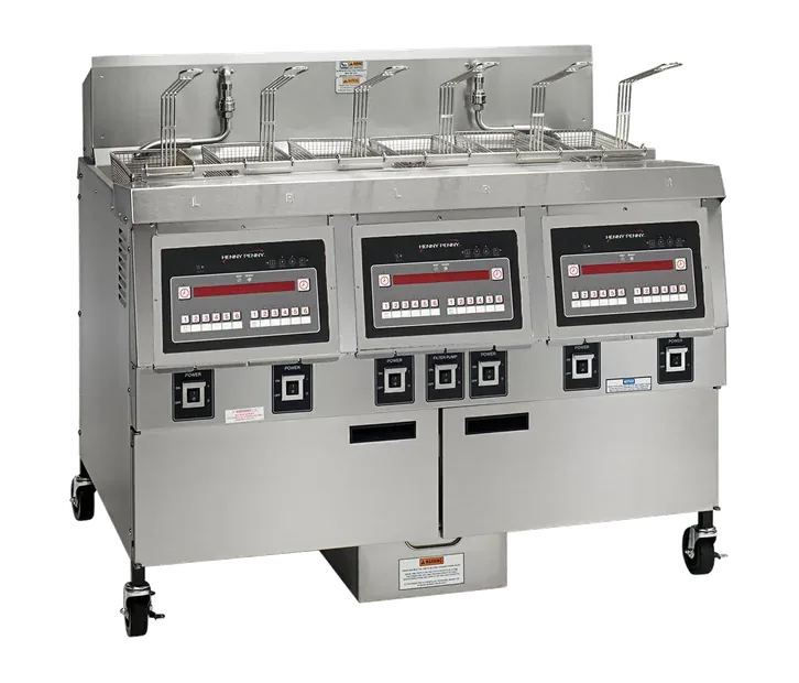 Henny Penny Fryer Repair commercial fryer equipment