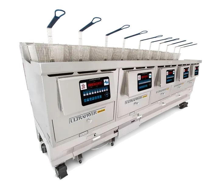 Ultrafryer Fryer Repair commercial fryer equipment