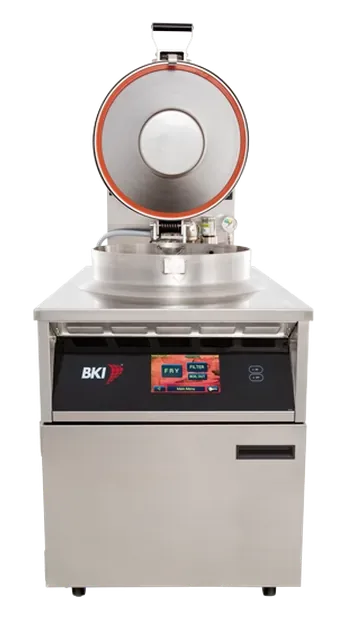 BKI Fryer Repair commercial fryer equipment