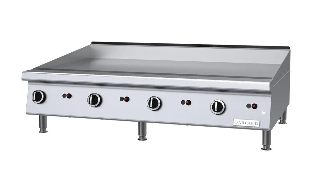 Garland Griddle Repair commercial griddle equipment