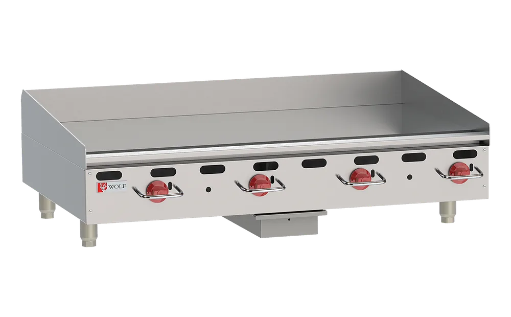 Wolf Commercial Griddle Repair commercial griddle equipment