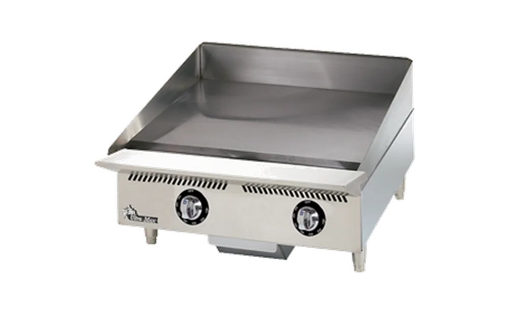 Star Griddle Repair commercial griddle equipment