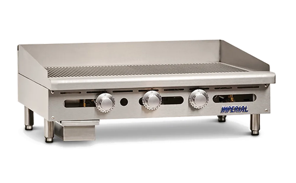 Imperial Griddle Repair commercial griddle equipment