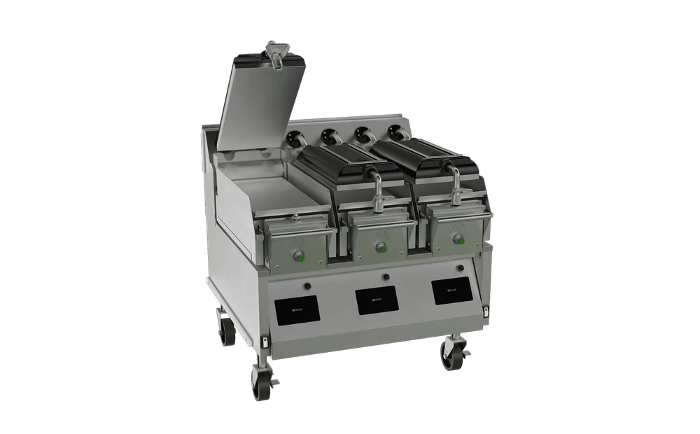 Taylor Griddle Repair commercial griddle equipment