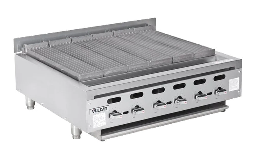 Vulcan Charbroiler Repair commercial charbroiler equipment