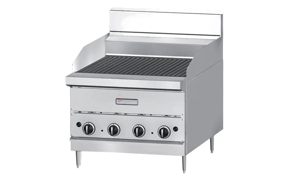 Garland Charbroiler Repair commercial charbroiler equipment