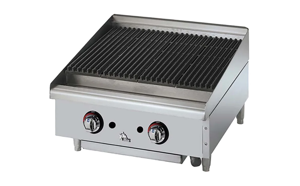 Star Charbroiler Repair commercial charbroiler equipment