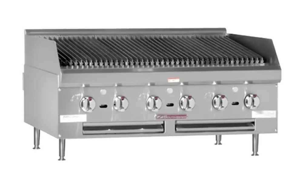 Southbend Charbroiler Repair commercial charbroiler equipment