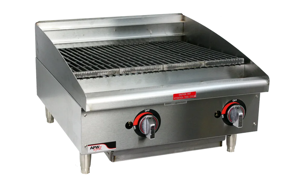 APW Wyott Charbroiler Repair commercial charbroiler equipment