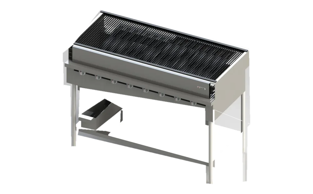 Jade Range Charbroiler Repair commercial charbroiler equipment