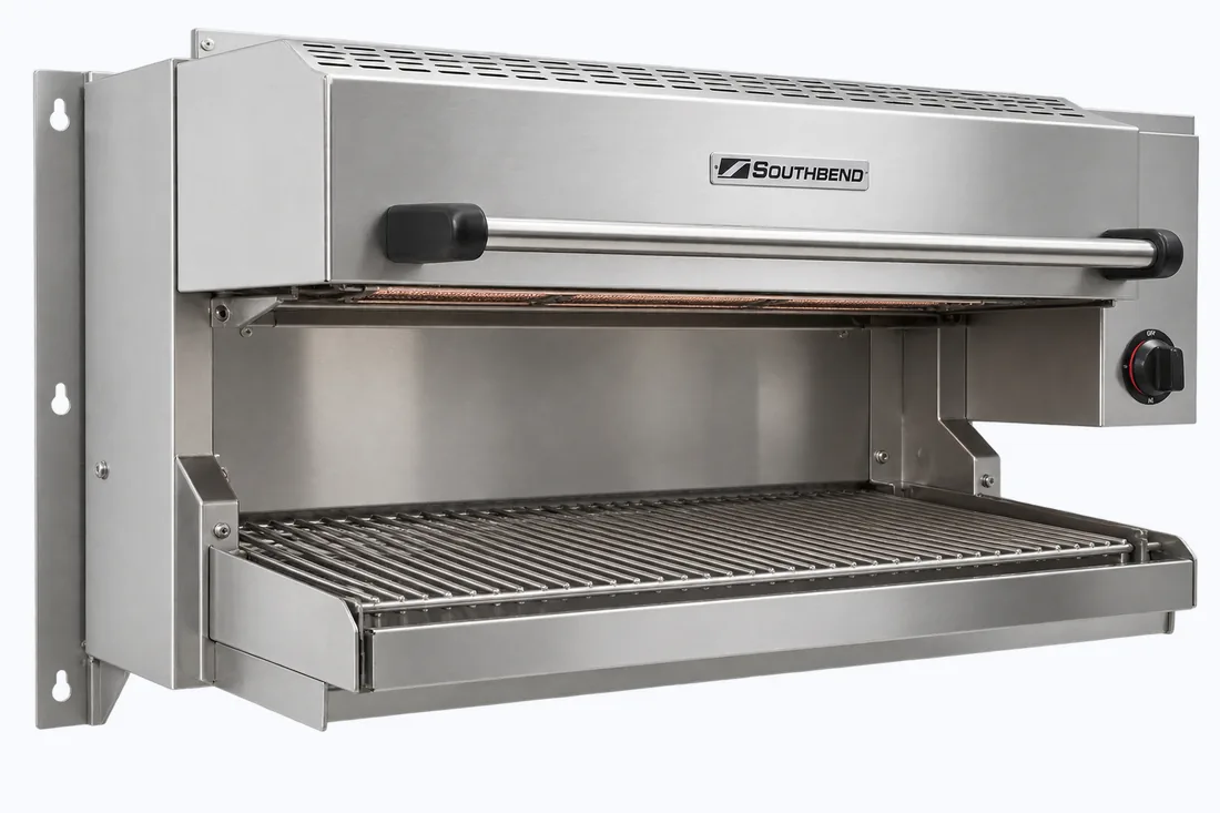 Southbend Salamander Repair commercial salamander and cheesemelter equipment