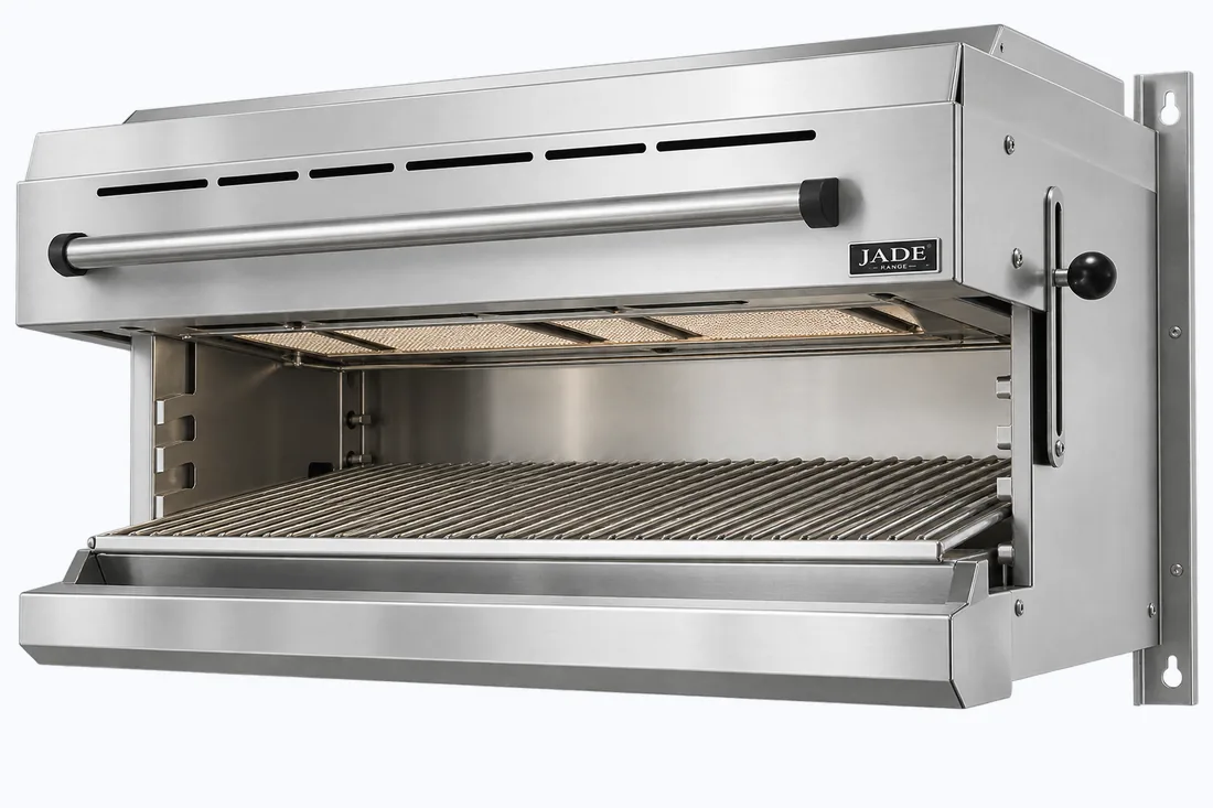 Jade Range Salamander Repair commercial salamander and cheesemelter equipment