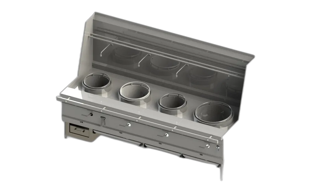 Jade Range Wok Range Repair commercial wok range equipment