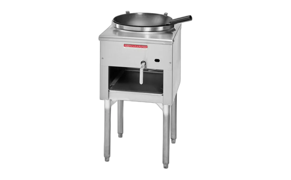 American Range Wok Range Repair commercial wok range equipment