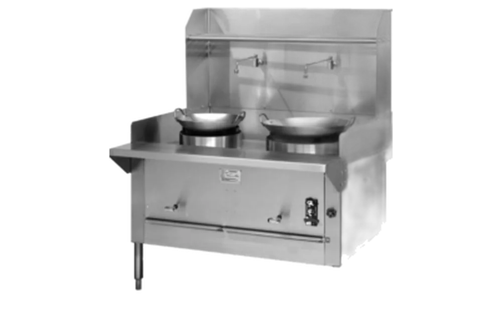 Montague Wok Range Repair commercial wok range equipment