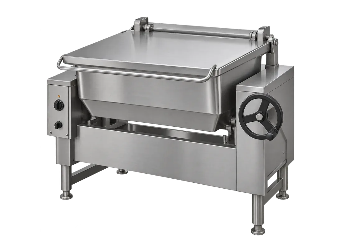 Crown Tilt Skillet Repair commercial tilt skillet and braising pan equipment