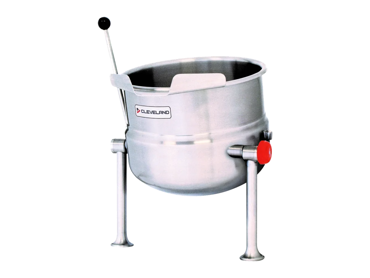 Cleveland Steam Kettle Repair commercial steam kettle equipment
