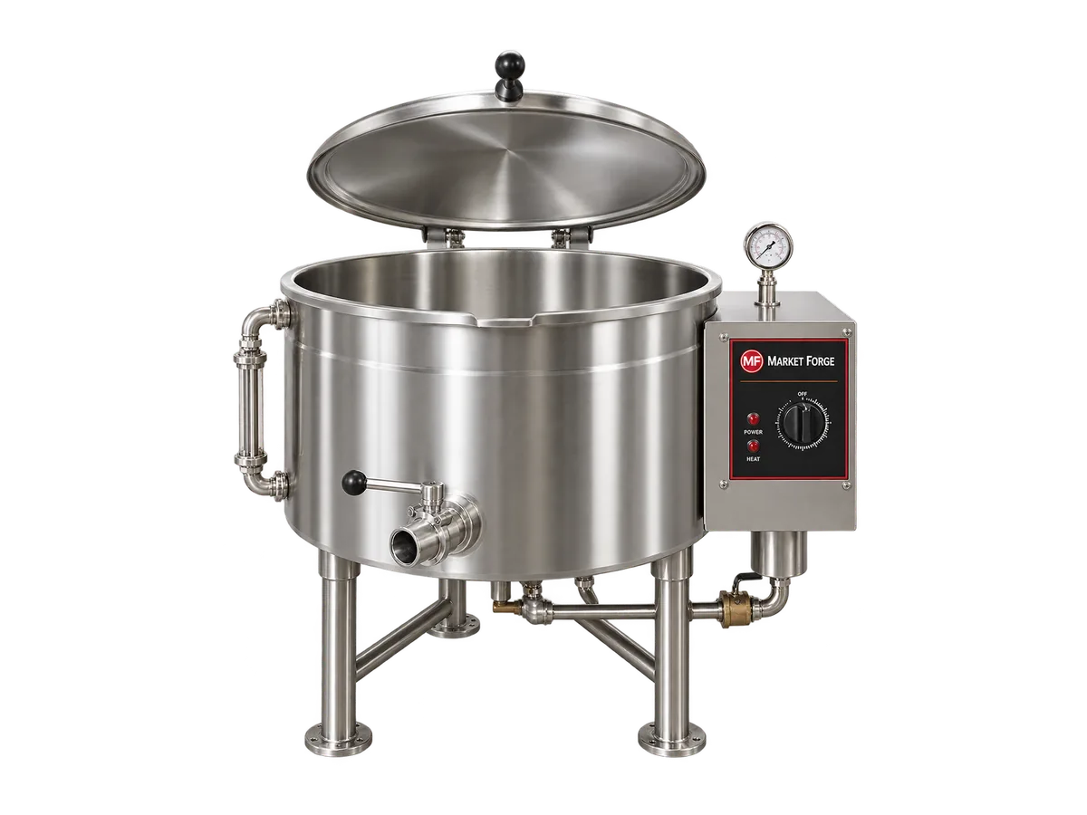 Market Forge Steam Kettle Repair commercial steam kettle equipment
