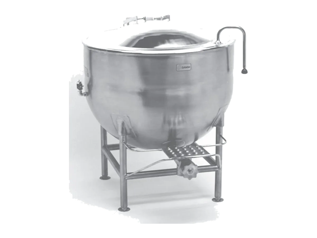 Legion Steam Kettle Repair commercial steam kettle equipment
