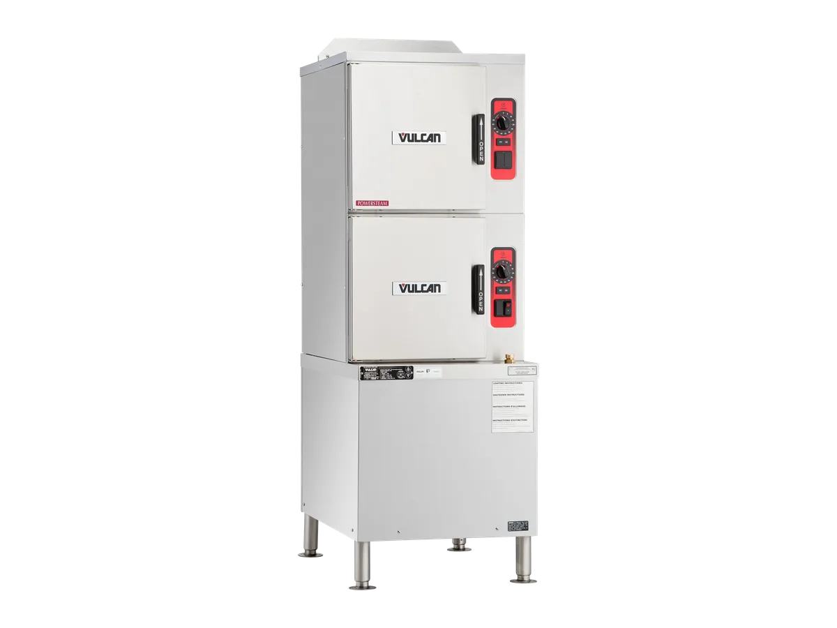 Vulcan Steamer Repair commercial steamer equipment