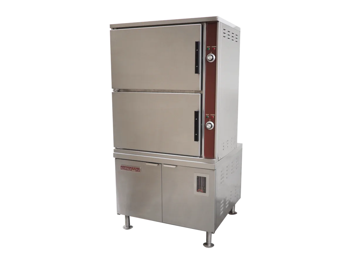 Crown Steamer Repair commercial steamer equipment