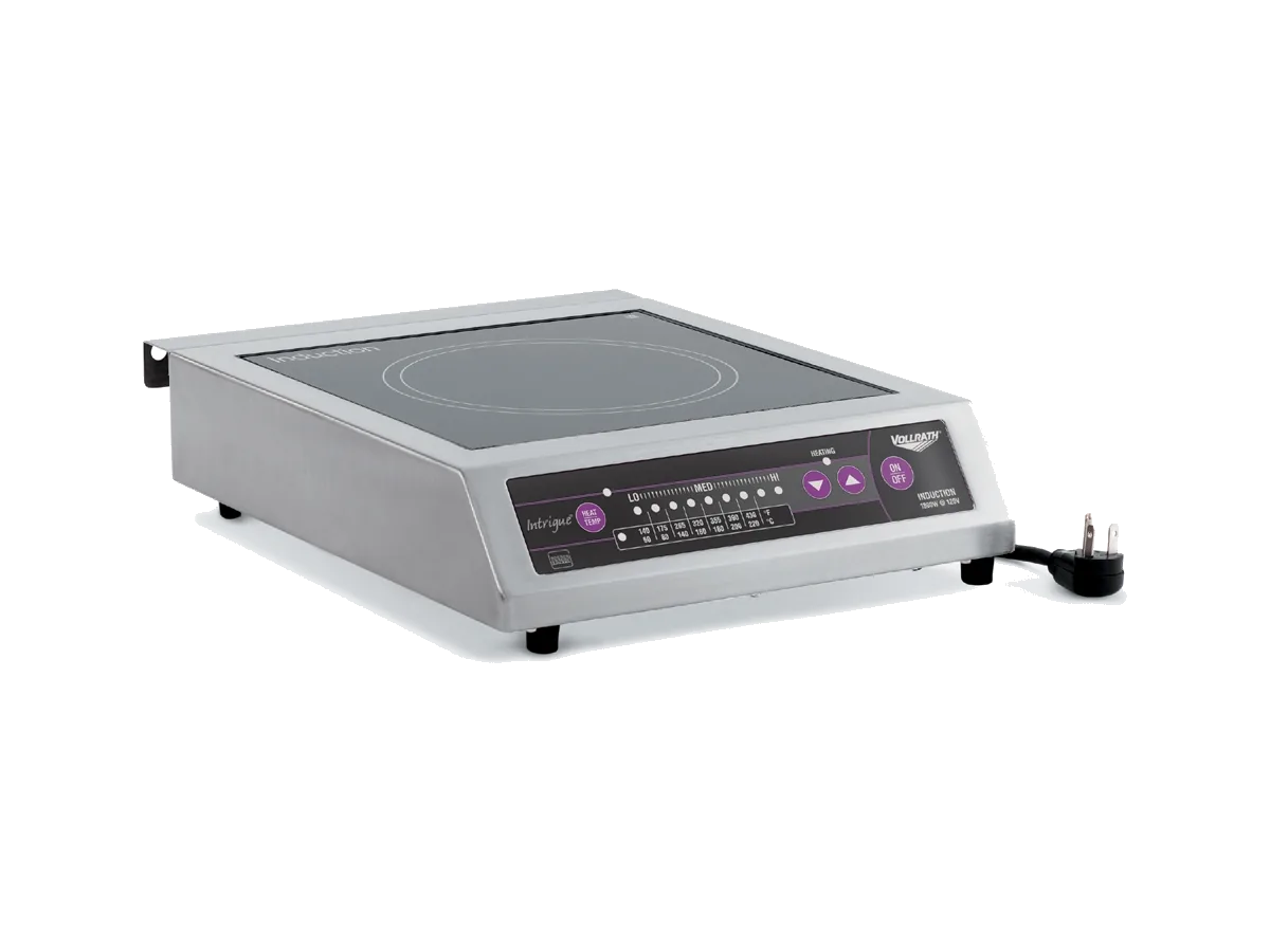 Vollrath Induction Cooker Repair commercial induction cooker equipment