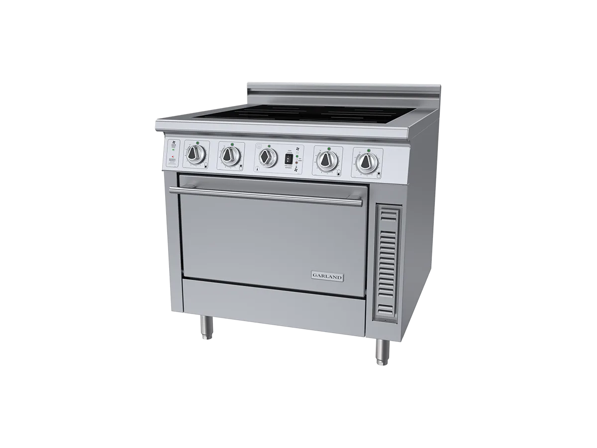 Garland Induction Cooker Repair commercial induction cooker equipment