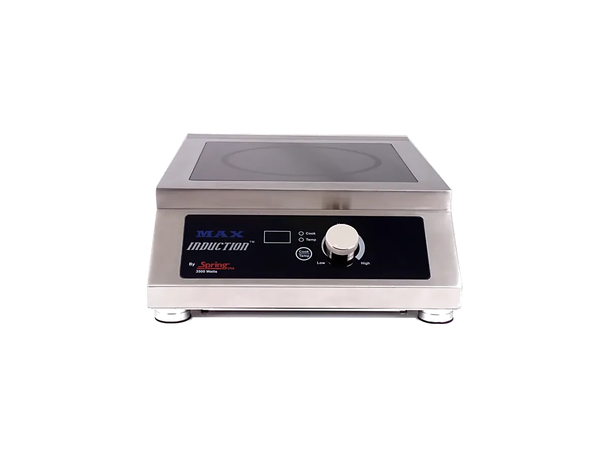 Spring USA Induction Cooker Repair commercial induction cooker equipment