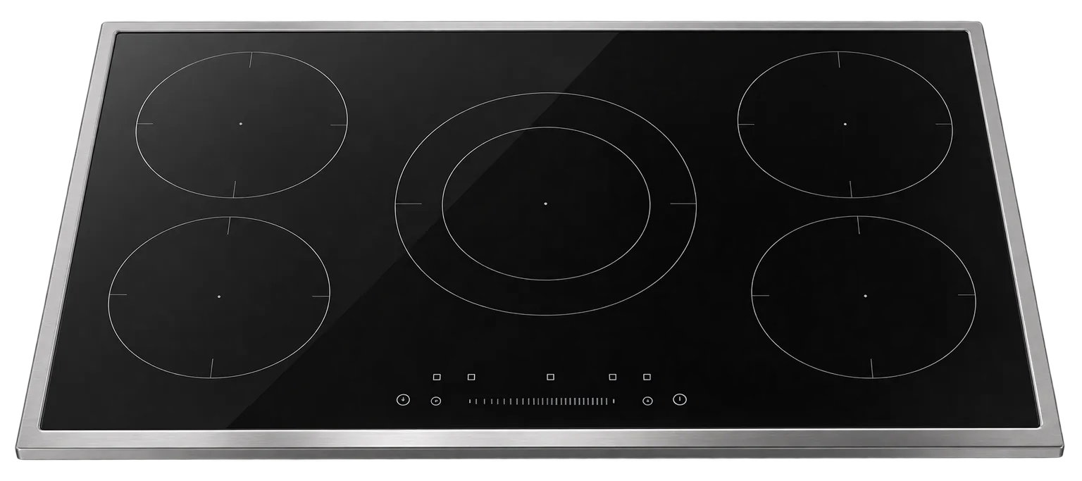 Premium cooktop appliance repair