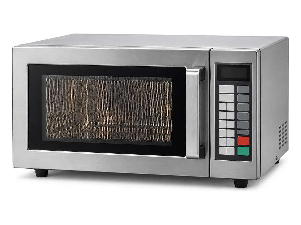 Panasonic Commercial Microwave Repair commercial microwave equipment