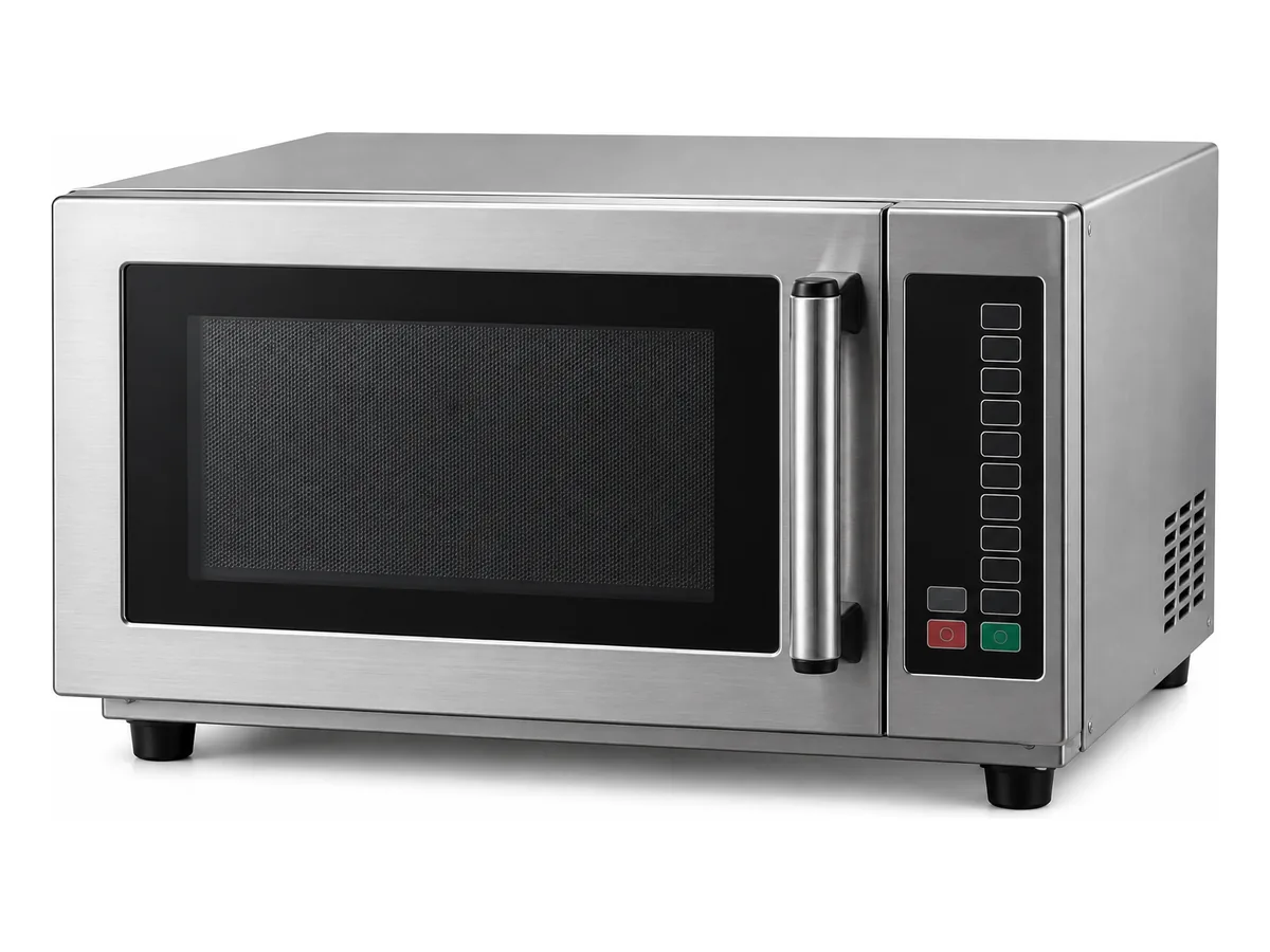 Menumaster Commercial Microwave Repair commercial microwave equipment