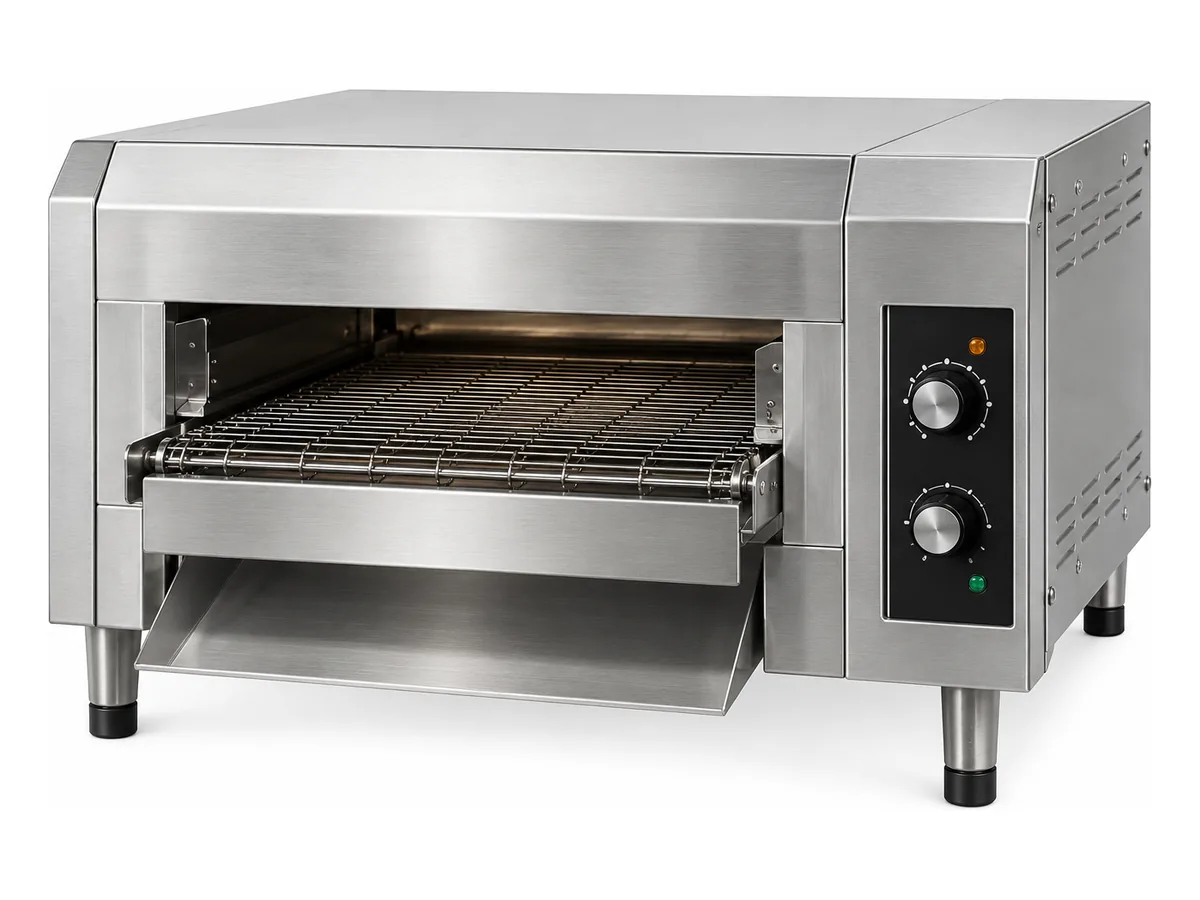 Star Conveyor Toaster Repair commercial conveyor toaster equipment